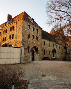 Abbaye Saint-Louis-du-Temple de Vauhallan photo