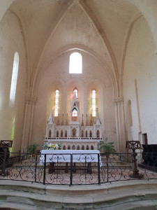 Abbaye Saint-Maurice photo