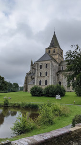 Abbaye Saint-Vigor photo