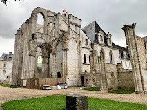 Abbaye Saint-Wandrille photo