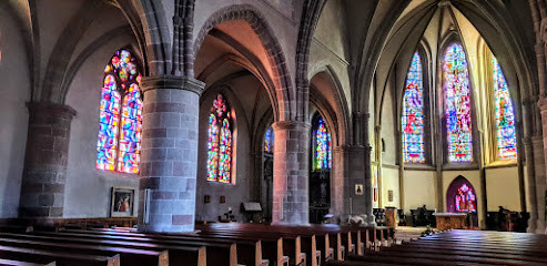 Abbaye Sainte-Croix de Bouzonville photo