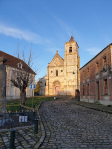 Abbaye Sainte-Marie de Berteaucourt photo