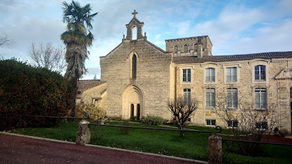 Abbaye Sainte Marie du Rivet photo