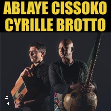 Ablaye Cissoko & Cyrille Brotto - Les Concerts Jazz Magazine photo