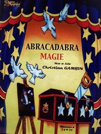 Abracadabra Magie photo
