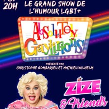 Absolutely Gaylirious Le Grand Show de l'Humour LGBT+ photo