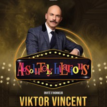 Absolutely Hilarious - Théâtre de la Gaîté Montparnasse, Paris photo