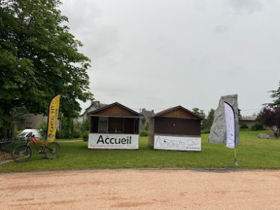 ACCRORILLAC - Accrobranche à Aurillac - Cantal, Auvergne photo