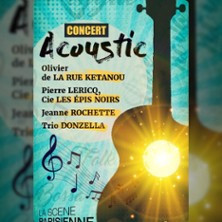 Acoustic - La Scène Parisienne, Paris photo