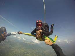 Acro Parachutisme photo