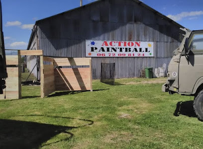 Action Paintball photo