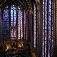 Adagio ! A la Ste Chapelle - Les Plus Belles Pages Pour Quatuor photo