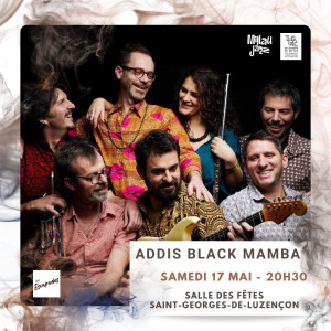 Addis Black Mamba | Heptahédron photo