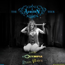 Addison Rae - The Addison Tour photo