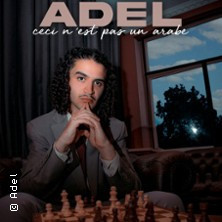 Adel - Ceci n'est pas un Arabe photo