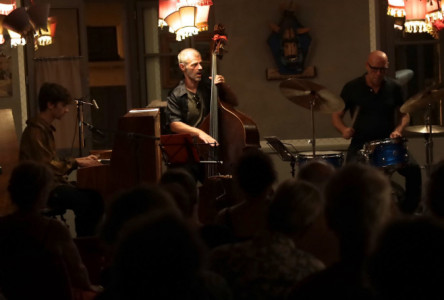 Adlane Aliouche Trio photo