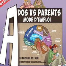 Ados Vs Parents : Mode D'Emploi - Tournée photo