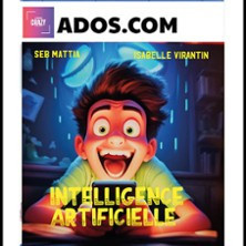 Ados.com - Intelligence Artificielle photo