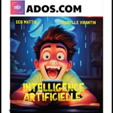 Ados.com Intelligence Artificielle -Laurette Théâtre, Avignon photo