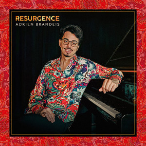 Adrien Brandeis - Nouvel album Résurgence photo
