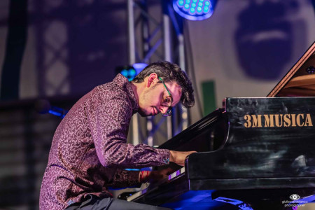 Adrien Brandeis - Piano Solo photo