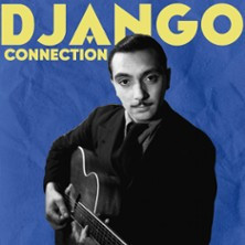 Adrien Moignard & Hugo Guezbar "Django Connection" + Jam Manouche photo