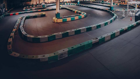 AEROKART - Karting, Jeu Réalité Virtuelle, Chute Libre Indoor, Escape Game photo