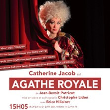 Agathe Royale, Théâtre des Gémeaux photo