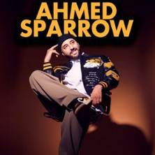 Ahmed Sparrow - Apollo Comedy,  Paris photo
