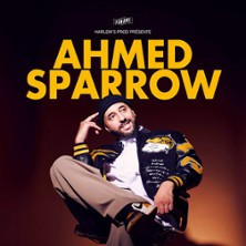 Ahmed Sparrow - Apollo Comedy, Paris photo