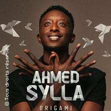 Ahmed Sylla, Origami - Tournée photo