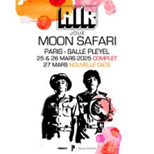 Air Play Moon Safari photo