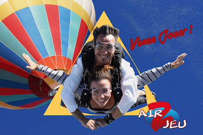 Air2Jeu - Parachutisme et Montgolfière photo