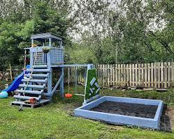 Aire de jeux photo
