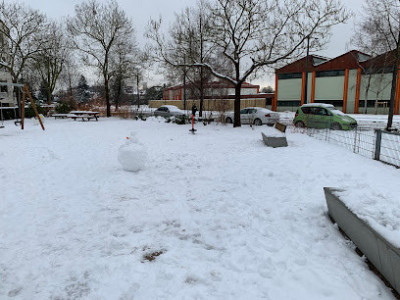 Aire de jeux Amélie de Berckheim photo