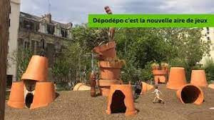 AIRE DE JEUX DÉPODÉPO 3 à 12 ans photo