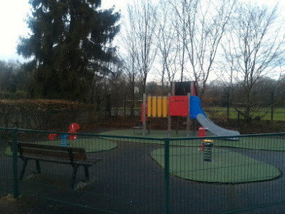 Aire De Jeux Pour Enfants photo