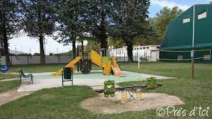 Aire de jeux pour enfants - Gardanne Square Veline photo