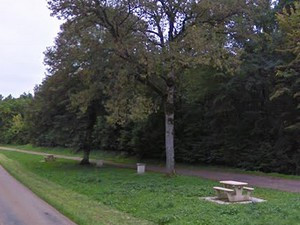 Aire de Pique-nique sur Châteauvillain photo