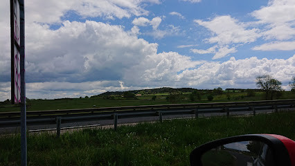 Aire de repos RN88 photo