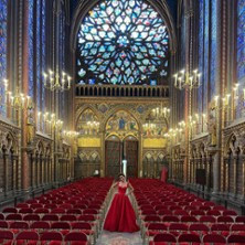 Airs d'Opéras & Musique Sacrée ( SC) : Amandine Portelli, Mezzo Soprano photo