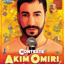 Akim Omiri - Contexte, Tournée photo