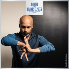 Akram Khan - Théâtre des Champs-Elysées, Paris photo