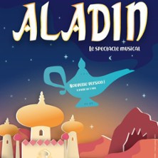 Aladin, Le Spectacle Musical photo