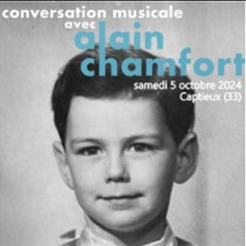 Alain Chamfort - Conversations Musicales photo