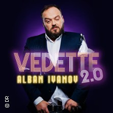 Alban Ivanov - Vedette 2.0 - L'Olympia, Paris photo