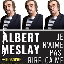 Albert Meslay - Je n'Aime Pas Rire, Ça me Rappelle Le Boulot ( Tournée ) photo