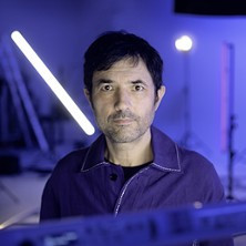Albin de la Simone - Tournée photo