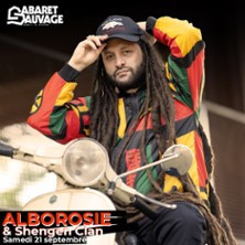 Alborosie & Shengen Clan photo