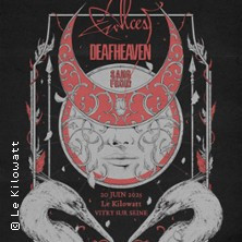 Alcest + Deafheaven + Sang Froid photo